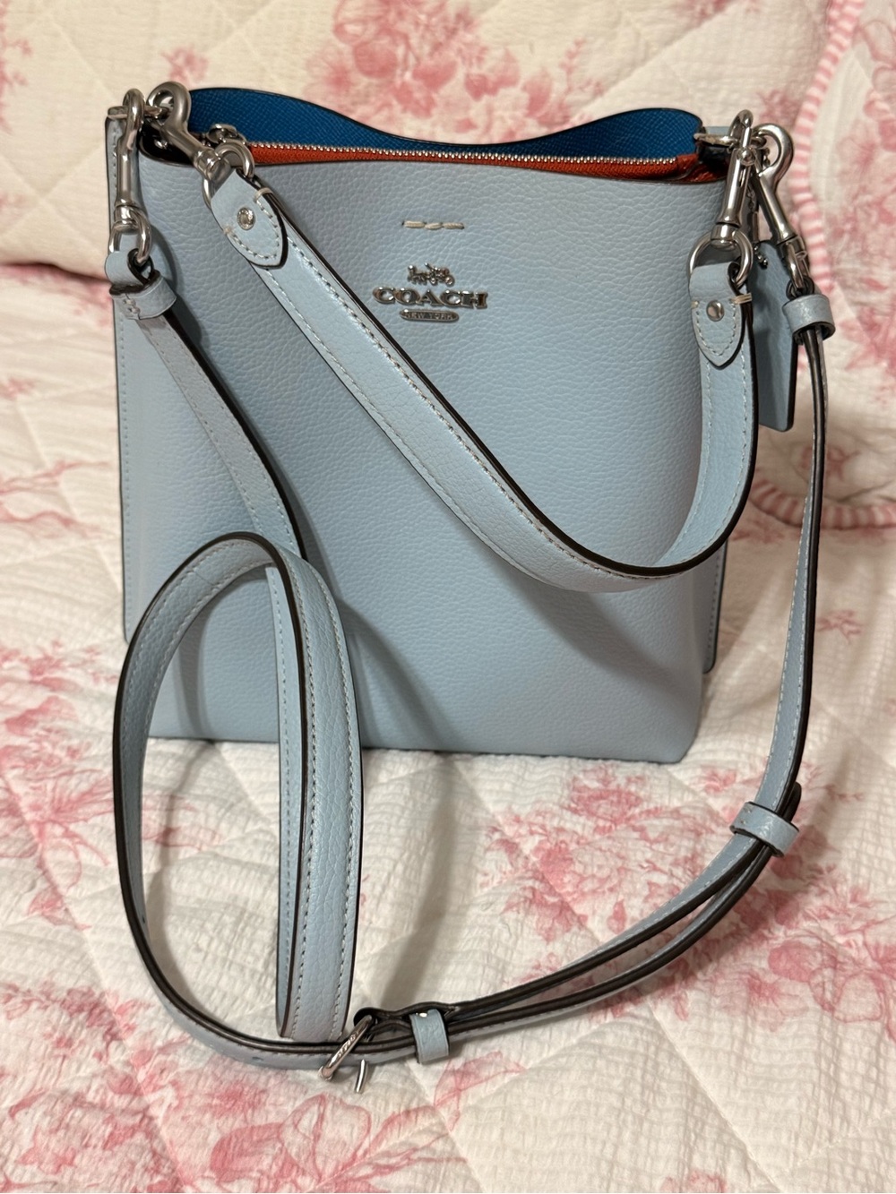 Coach Mollie Bucket Bag 22
